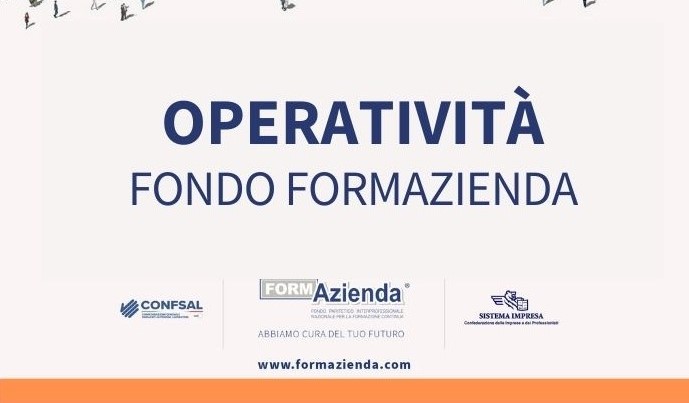 OPERATIVITÀ AGOSTO 2024