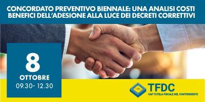 12° WEBINAR: IL FONDO INCONTRA I PROFESSIONISTI