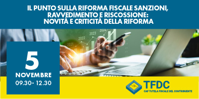 15° WEBINAR “IL FONDO INCONTRA I PROFESSIONISTI”