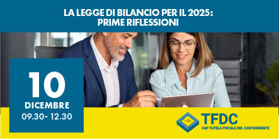 18° WEBINAR “IL FONDO INCONTRA I PROFESSIONISTI”